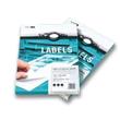 Europapier SmartLine Samolepicí etikety 100 listů ( 16 etiket 105 x 37 mm)