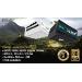 EVOLVEO G1000 PCIe 5.0, zdroj 1000W, ATX 3.0, 80+ GOLD, 90% účinnost, aPFC, 140m