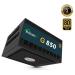 EVOLVEO G1000 PCIe 5.0, zdroj 1000W, ATX 3.0, 80+ GOLD, 90% účinnost, aPFC, 140m