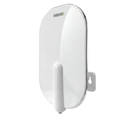 EVOLVEO HDO 2, aktivní venkovní DVB-T2 anténa, filtr LTE/4G/5G