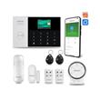 EVOLVEO SecuPro2, chytrý bezdrátový GSM&Wi-Fi zabezpečovací systém