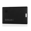 EVOLVEO TrackCard, Bluetooth lokátor s Apple Find My, černý