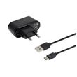 EVOLVEO univerzální nabíječka USB-C pro mobilní telefony, černá
