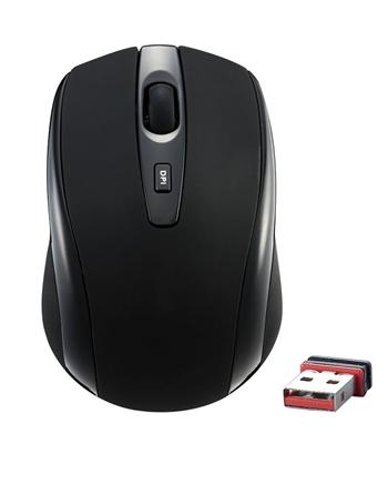 EVOLVEO Laser WML-306B laserová bezdrátov