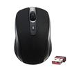 EVOLVEO WML-306B - cestovní bezdrátová laserová myš, 1 600 DPI, USB