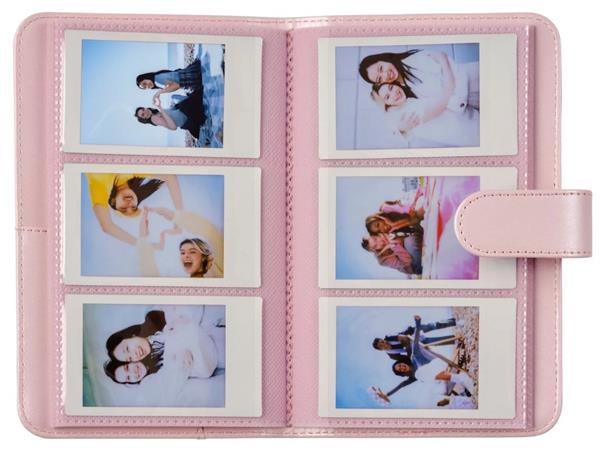 Fujifilm INSTAX MINI 13 ALBUM - Candy Pink