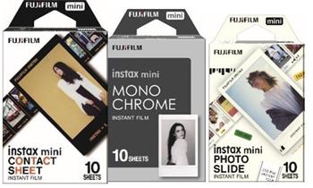 Fujifilm INSTAX MINI CLASSIC FILM BUNDLE