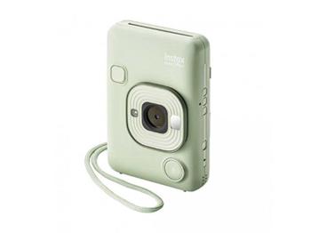 Fujifilm INSTAX MINI LIPLAY - Matcha Green