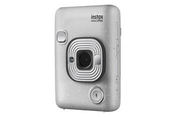 Fujifilm INSTAX MINI LIPLAY - Stone White