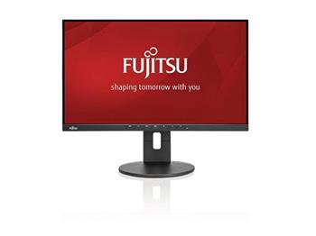 Fujitsu 24´´ B24-9-TS B-Line 23,8"(60,5 cm)/Wide LED/1920x1080/20M:1/5ms/250 cd/m2/DP/HDMI/VGA/5in1 stand/EU cable/black