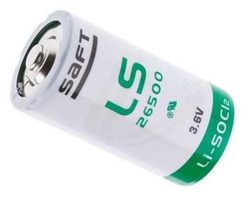 Fukawa SAFT LS26500 (C) 3,6V/7700mAh