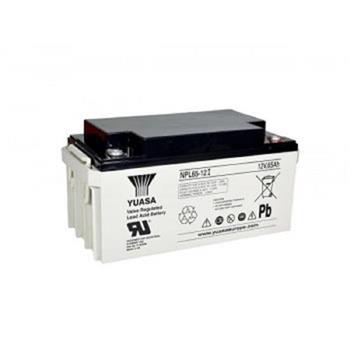 Fukawa YUASA NPL65-12I (12V; 65Ah; závit M6; životnost 12let)