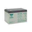 Fukawa YUASA RE12-12FR (12V; 12Ah; faston F2-6,3mm; životnost 6-9let)