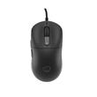 Fury Herní myš Tanto T4, herní, 120000DPI, USB, optická, drátová, RGB, 7 tlačítek, kabel délka 1,8m, černá