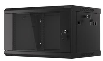 Gembird 19" nástěnná skříň 600x450 6U