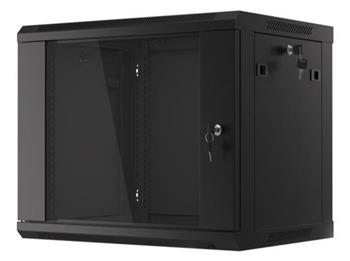 Gembird 19" nástěnná skříň 600x450 9U