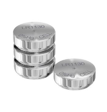 GEMBIRD Alkalická baterie LR1130 - 4ks v blistru