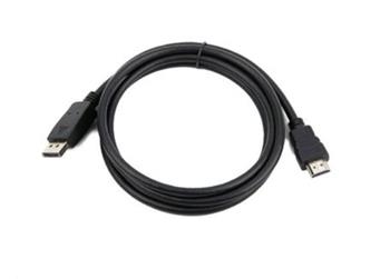 GEMBIRD CABLEXPERT Kabel DisplayPort na HDMI, M/M, 5m