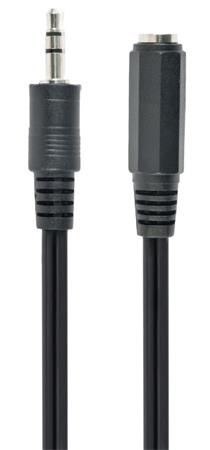 GEMBIRD CABLEXPERT Kabel prodlouž jack 3,5mm M/F, 3m audio