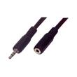 GEMBIRD CABLEXPERT Kabel prodlouž jack 3,5mm M/F, 3m audio