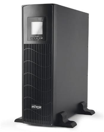 GEMBIRD EG-UPSRACK-13 UPS Energenie RACK 19 3.4U 3000VA Pure Sine 6xIEC 1xSchuko230V LCD