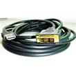 GEMBIRD Kabel HDMI-DVI 1,8m, 1.3, M/M stíněný, zlacené kontakty