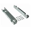 Gembird kovový montážní rámeček pro 2× 2,5" HDD/SSD do 3,5" pozice