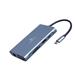 Gembird Multi Port Adapter USB Type C