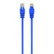 GEMBIRD Patch kabel c5e UTP 1m BLUE
