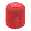 GEMBIRD Přenosný Bluetooth reproduktor červený