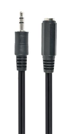 Gembird Prodlužovací stereo audio kabel 3,5 mm, 1,5 m
