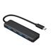 GEMBIRD Rozbočovač USB 3.1 (Gen 1) typu C Gembird, 4portový