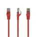 GEMBIRD UTP Cat 6 patch cord červený 5m