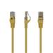 GEMBIRD UTP Cat 6 patch cord žlutý 3m