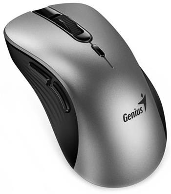 Genius Ergo 8100S AI, Myš, bezdrátová, ergonomická, optická, 1600DPI, 6 tlačítek