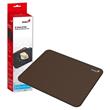 Genius G-Pad 270S, Podložka pod myš, 270×220×2mm, hladký textilní povrch, odolná proti rozlití tekutin,hnědá