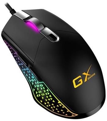 Genius GX Gaming Scorpion M705, Myš, herní, drátová, optická, RGB podsvícení, 80