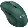 Genius GX Gaming Scorpion M8100,Myš, herní, bezdrátová, 3200DPI, Bluetooth + 2,4GHz, Copilot, USB, zelená