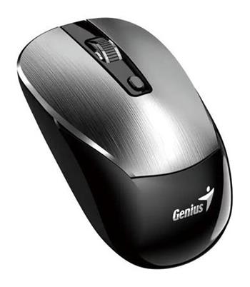 Genius NX-7125 Myš, bezdrátová, optická, 1200DPI, 4 tlačítka, Copilot, 2,4GHz, U