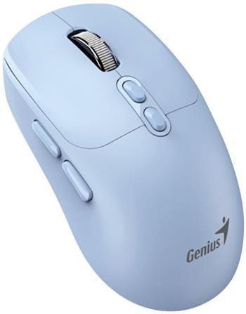 Genius NX-8080S BT Myš, bezdrátová, optická, 1600DPI, 7 tlačítek, tichá, Copilot