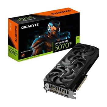 GIGABYTE GeForce RTX™ 5070 Ti WINDFORCE SFF 16G