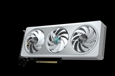 GIGABYTE RTX™ 5060 Ti AERO OC 8G