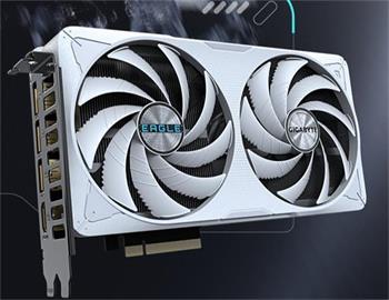 GIGABYTE RTX™ 5060 Ti EAGLE OC ICE 16G