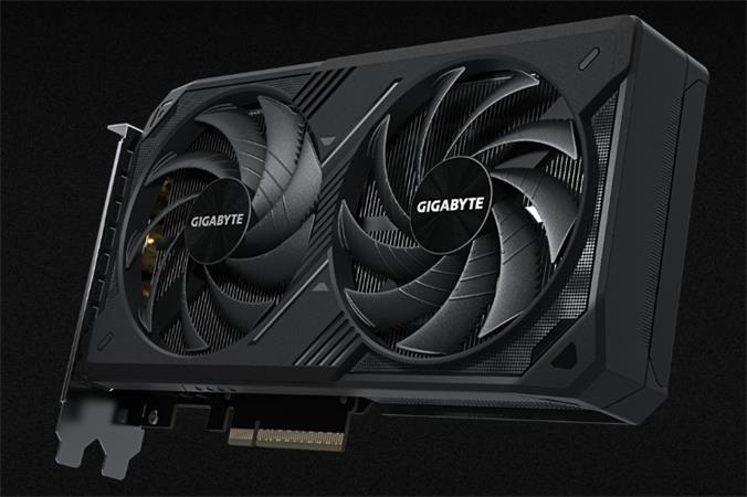 GIGABYTE RTX™ 5060 Ti WINDFORCE OC 16G