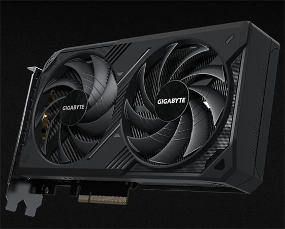 GIGABYTE RTX™ 5060 Ti WINDFORCE OC 8G