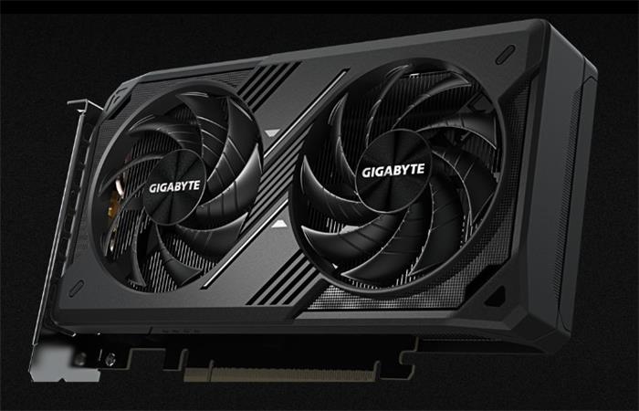 GIGABYTE RTX™ 5060 WINDFORCE MAX OC 8G