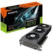 GIGABYTE VGA NVIDIA GeForce RTX 4070 EAGLE V2 OC 12G, 12G GDDR6X, 2xDP, 2xHDMI