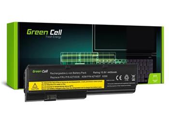 Green Cell Battery 42T4650 for Lenovo ThinkPad X200 X201 X200s X201i