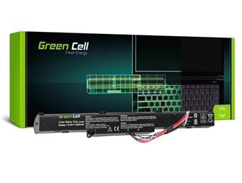 Green Cell Battery A41-X550E for Asus A450 A550 F550 K550 R510 R510D R510DP X450 X550 X550D