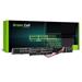 Green Cell Battery A41-X550E for Asus A450 A550 F550 K550 R510 R510D R510DP X450 X550 X550D